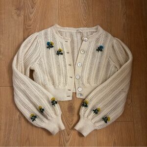 Wilfred cardigan